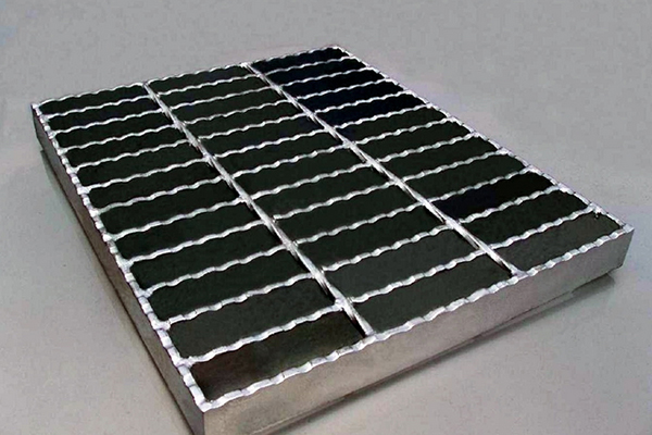齿形防滑钢格板