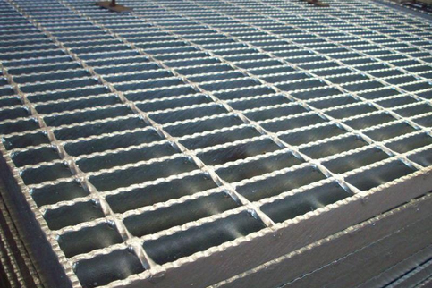 齿形防滑钢格板