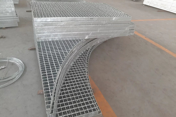 异形钢格板定制