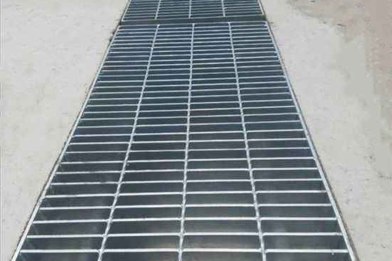 钢格栅水沟盖