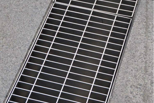 钢格栅水沟盖